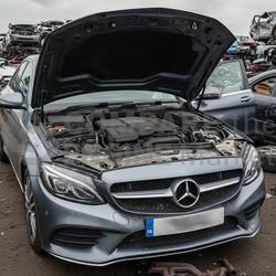 MERCEDES C CLASS 220 AMG LINE PREMIUM + D A OM651.921 2016 Engine for Sale